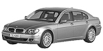 BMW E66 P22FA Fault Code