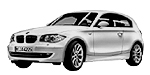 BMW E81 P22FA Fault Code