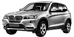 BMW F25 P22FA Fault Code